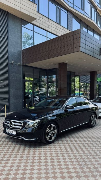Мерседес w213 Е класс R 18 оригинал