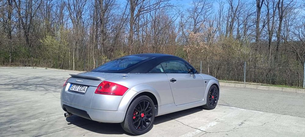 AUDI TT 1999 — imagine 10
