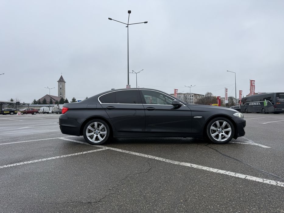 BMW 520D/F10/2010/184Cp/Facelift/Automat/Full
