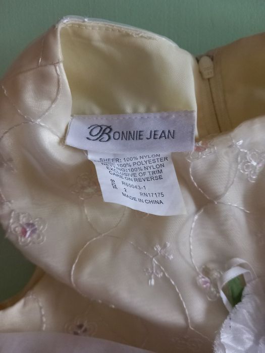 Rochiță "Bonie Jean" ocazii speciale