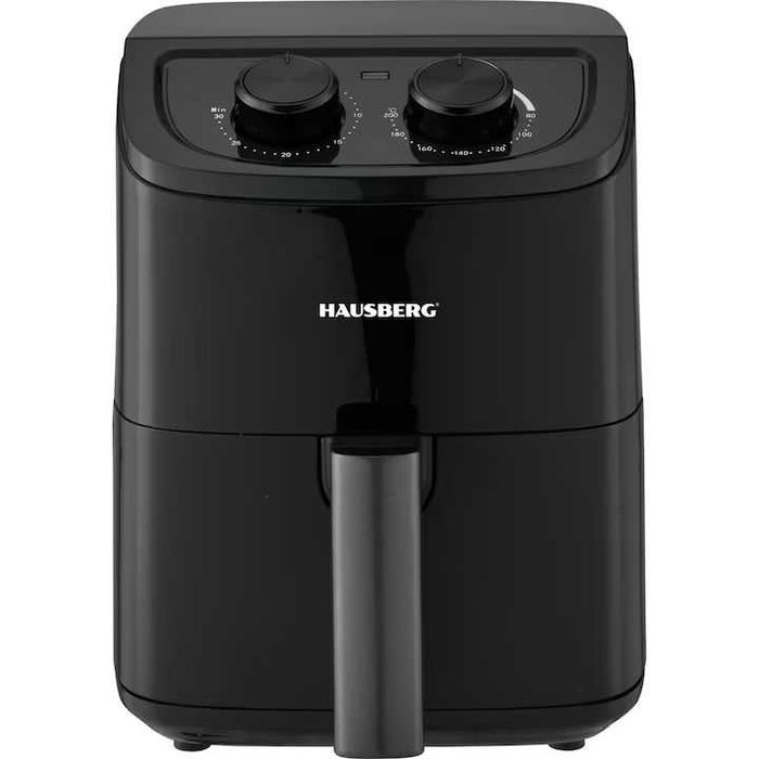 Friteuza Air Fryer  HB-2352NG, 3L, 1200W, termostat 80-200°C