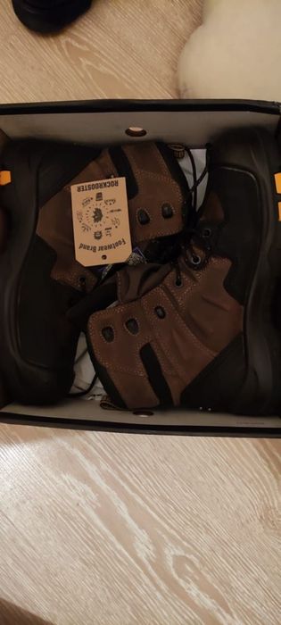 Спецодежда и обувь