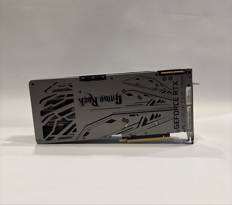 Видео карта Palit GameRock Nvidia GeForce RTX 3090 24GB