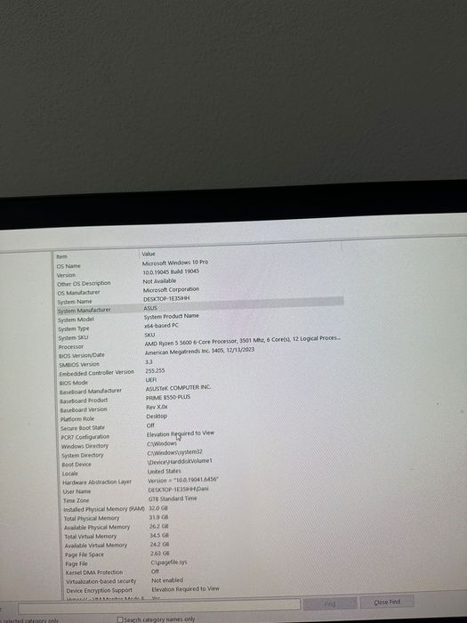 PC GAMING RTX 4060 8 GB | RYZEN 5 5600