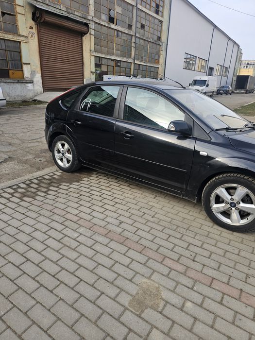Ford focus 2 1.6