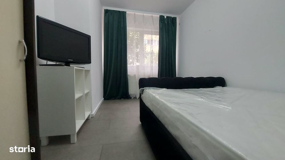 Studio Dublu Pet Friendly Cu Curte Proprie – Proprietar