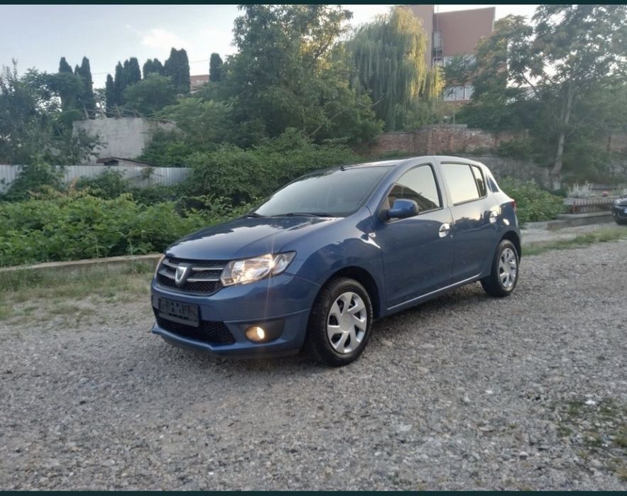 DACIA Sandero 2013 — imagine 1
