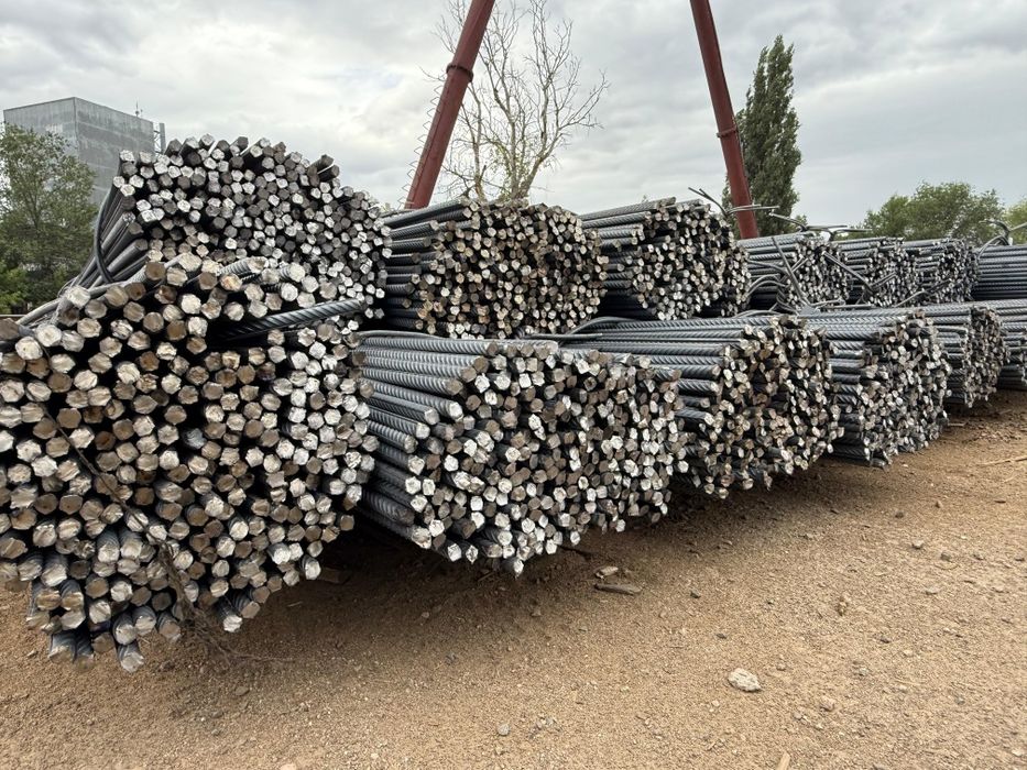 Металлопрокат Российского производства