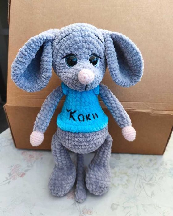 Плетени играчки - различни видове