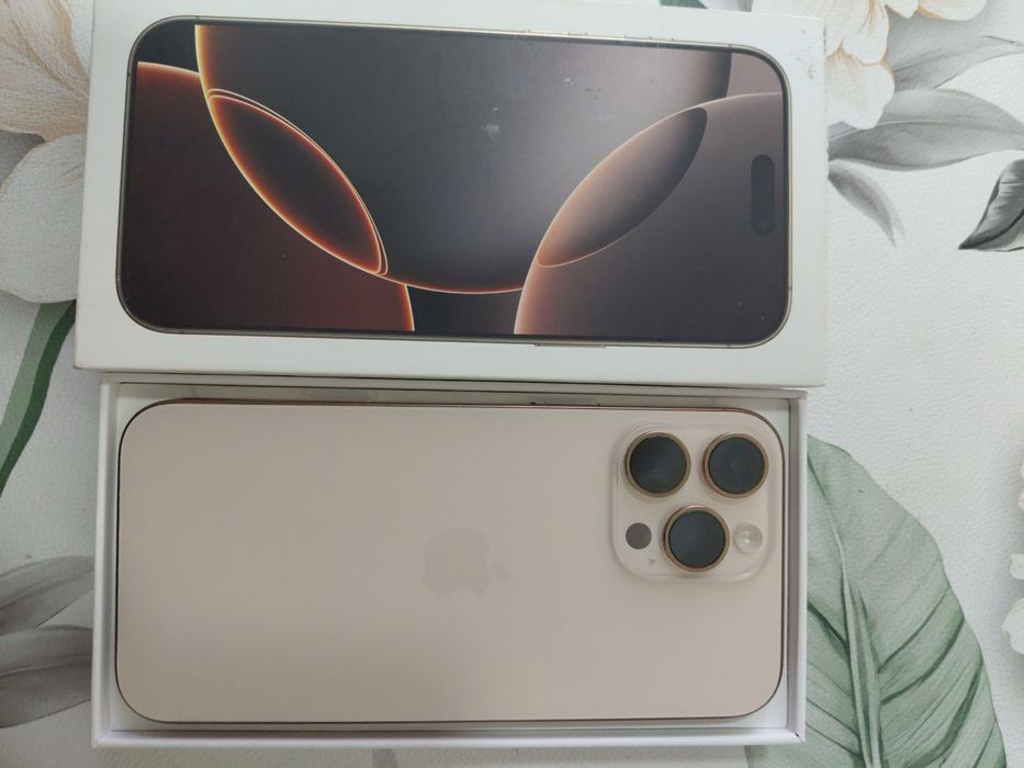 iPhone 16 Pro Max  IDEAL