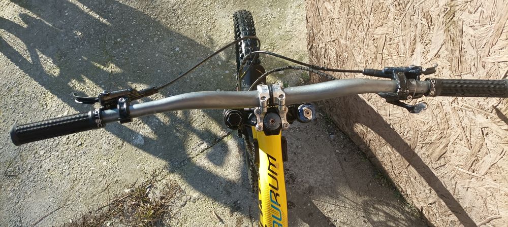 Rockshox boxxer world cup r2c2