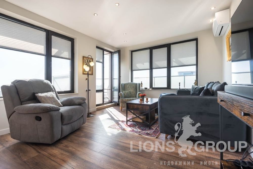 Продава се Тристаен апартамент в к.к. Св.Св. Константин и Елена - 102 кв.м за 3432 €/кв.м - Снимка #6