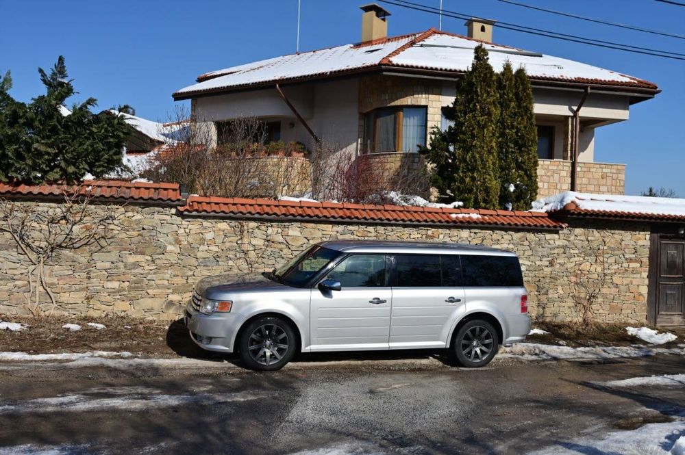 Ford Flex 3.5V6 4x4 265к.с