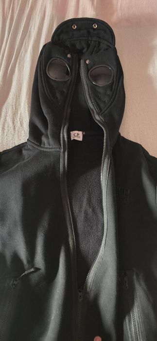 CP company суитчер