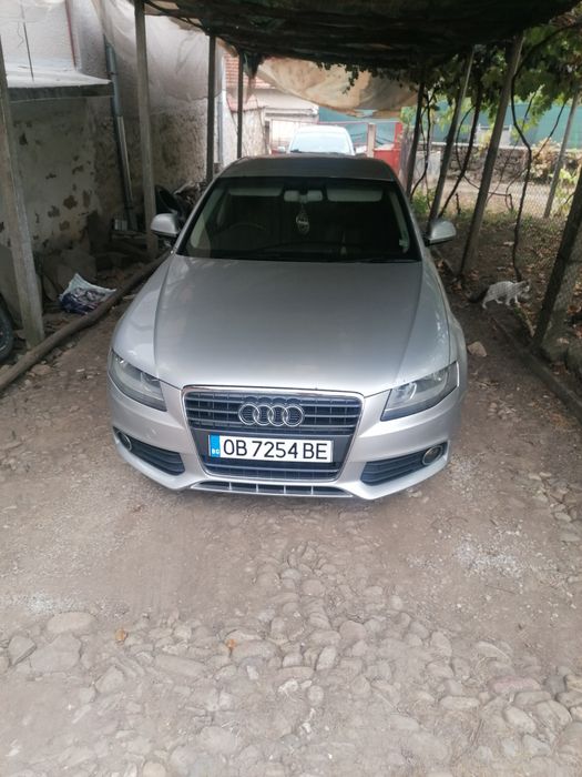 Ауди. А4. В8. 2009.Дизел.На ход от Англия