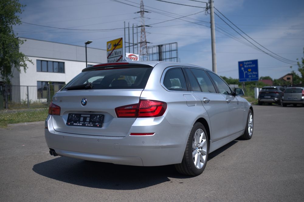 BMW 520d F11 Touring (Combi) – 2012 – Cutie Automată – Întreținută impecabil