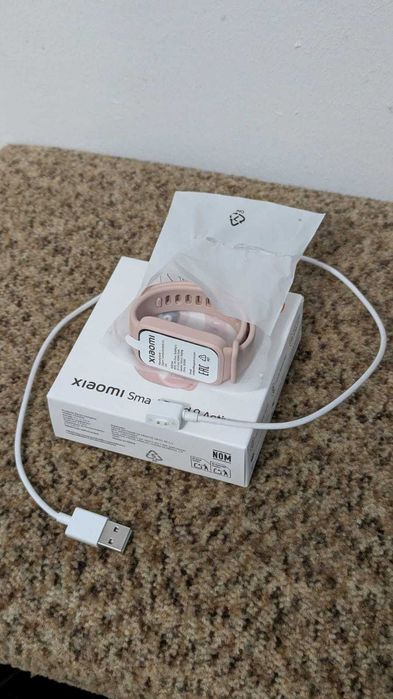 Xiaomi Smart Band 9 Active (Pink)