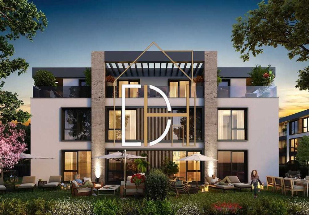 20% сега - 80% АКТ 16! Двустаен НОВА СГРАДА - Гребна база