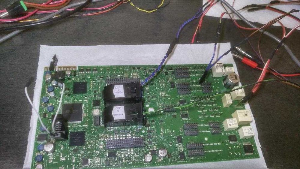 Recuperare date Inlocuire BDC2 Bmw X3 X4 F90 G30 G31 G32 G11 12 G01 02