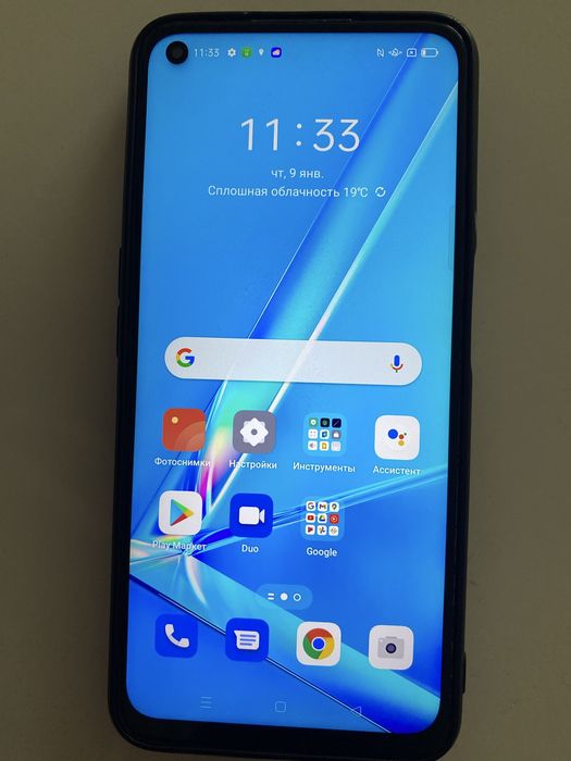 Oppo A72 телефон