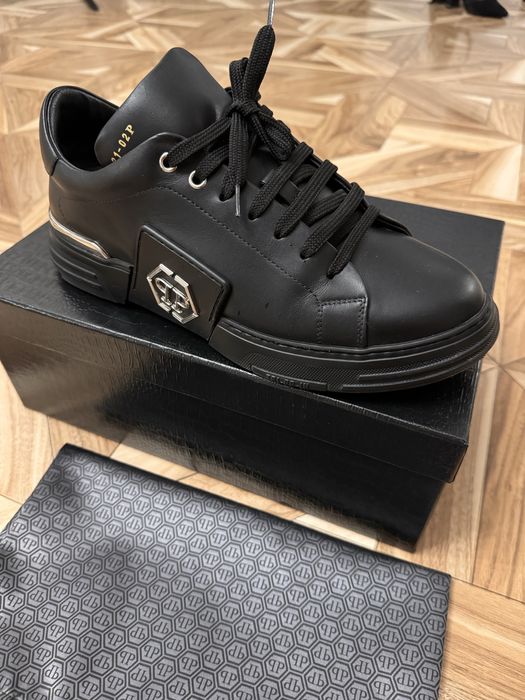 Кеды Philipp Plein