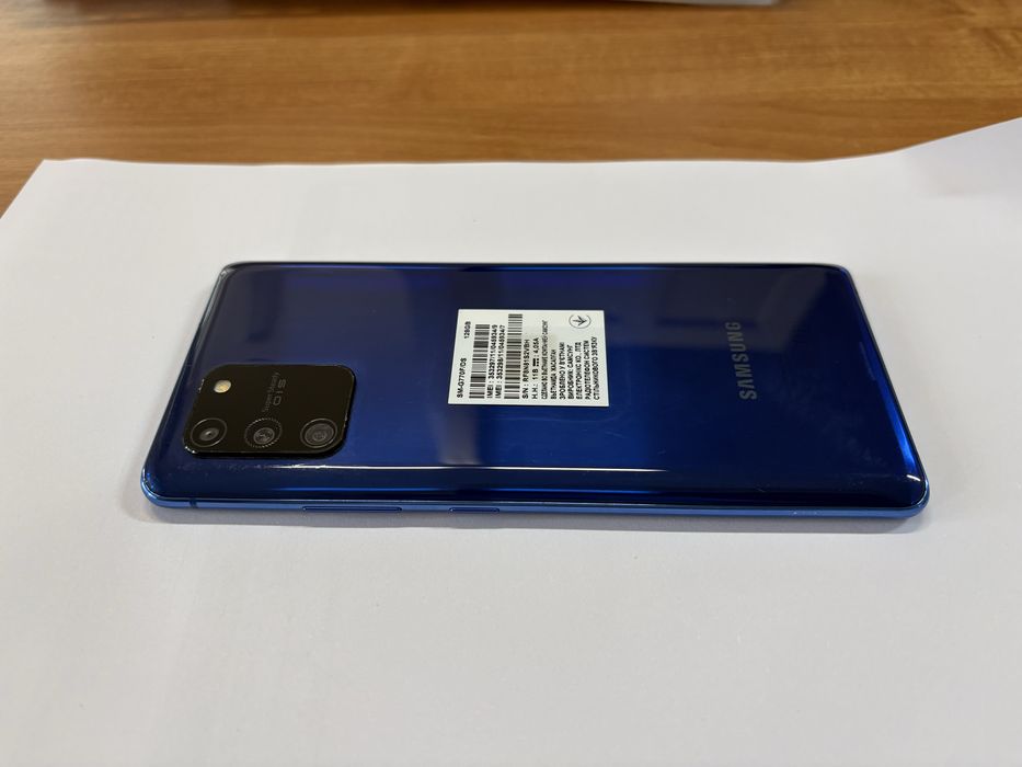 Samsung S10 Lite 128 Gb
