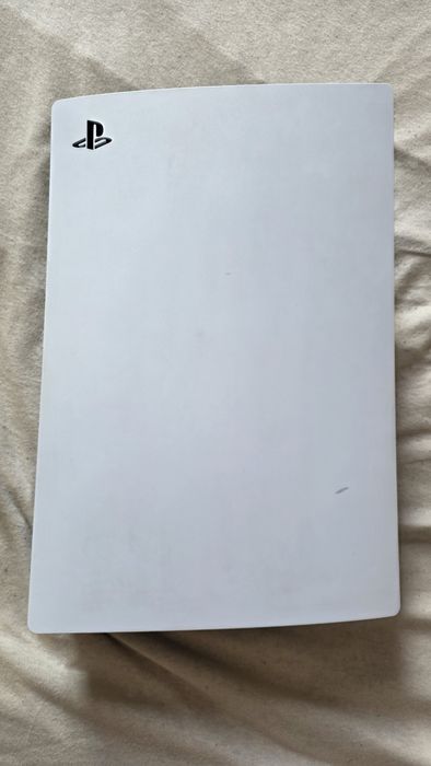 PlayStation 5 disk + джойстик + игра