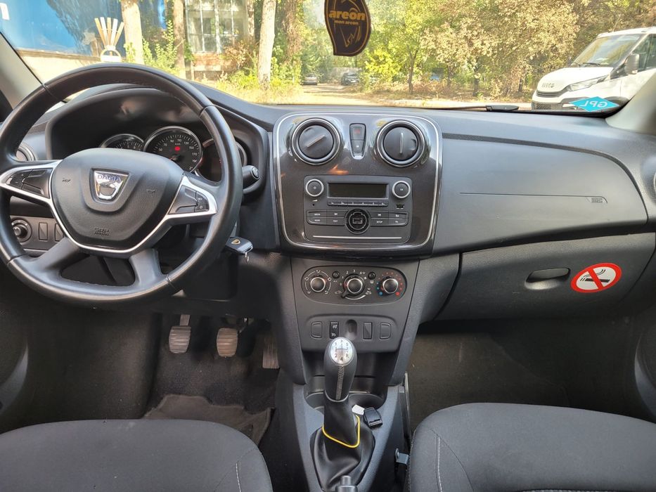 DACIA Sandero 2019 — imagine 4
