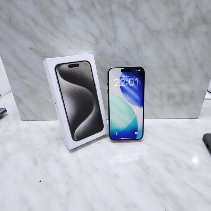 iPhone 15 Pro 256GB, 91% Baterie Zeus Amanet Militari 33175