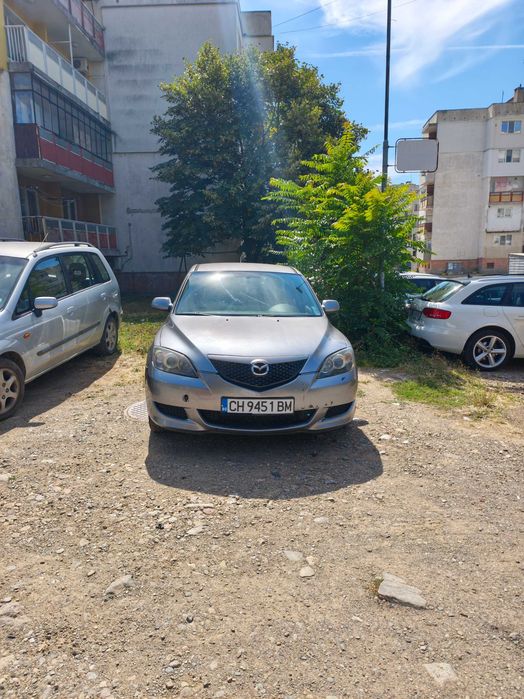 Продавам автомобил