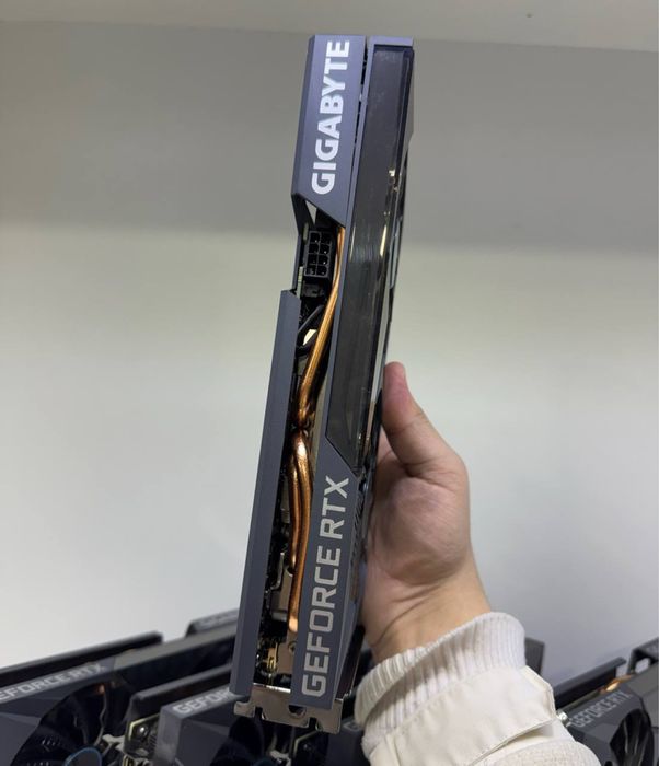 Gigabyte Eagle RTX 3060 12Gb D6 192bit ideal 10ta bor