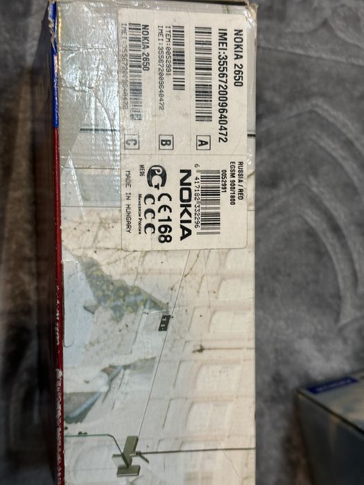 Nokia 6030 original антиквариат раритет