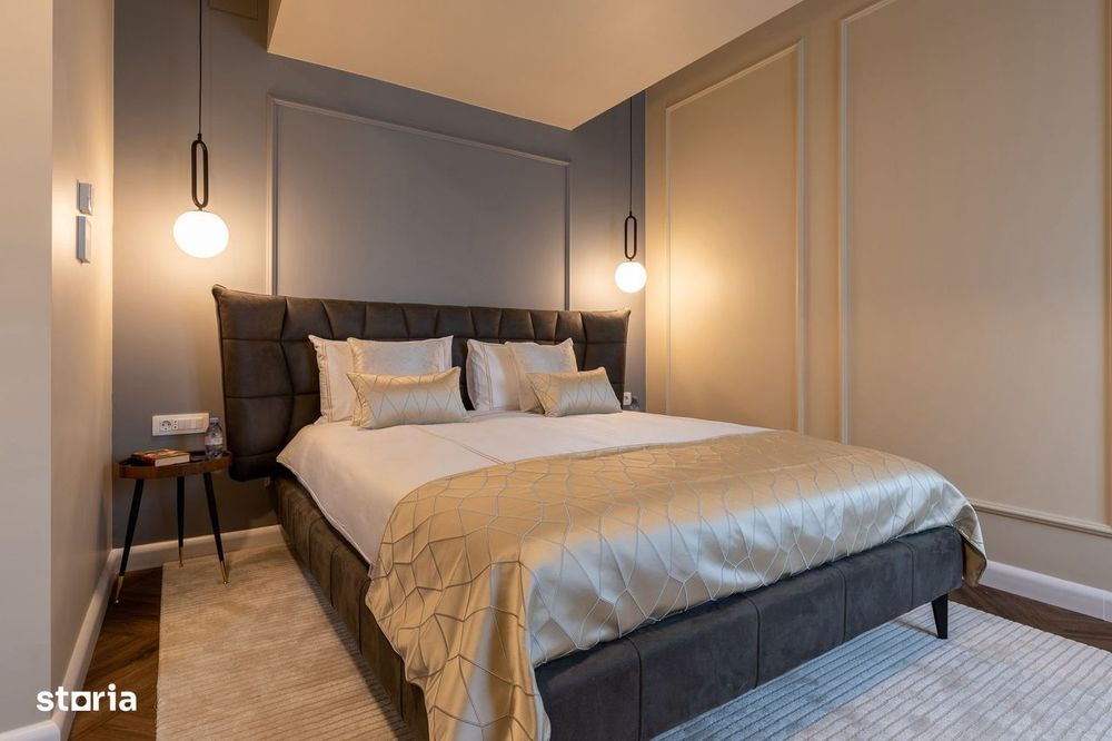 2 camere | Calea Floreasca | Parc Verdi | bloc boutique 2023