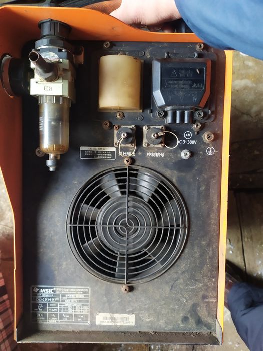 Плазморез по металлу