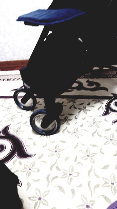 Детская коляска лёгкая