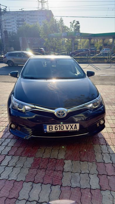Toyota Auris 1.8 hybid an 2016  in garantie