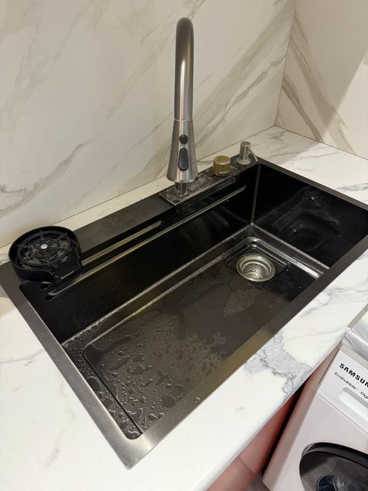 Раковина кухонная