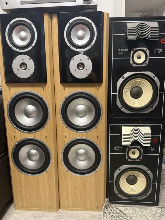 Boxe cu statie , totul functioneaza perfect