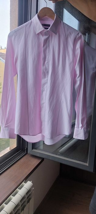 Официална мъжка риза