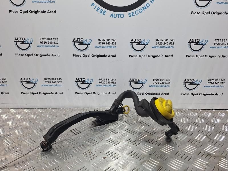 Joja ulei cu suport Opel Movano B 2.3 CDTI M9T-870