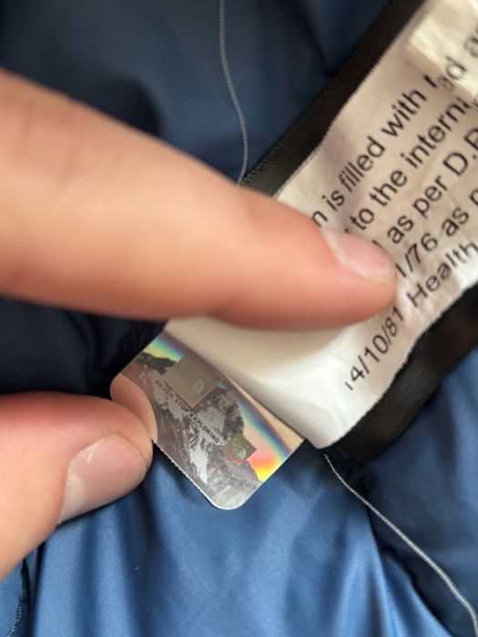 The North Face Diablo Down Jacket - ОРИГИНАЛНО