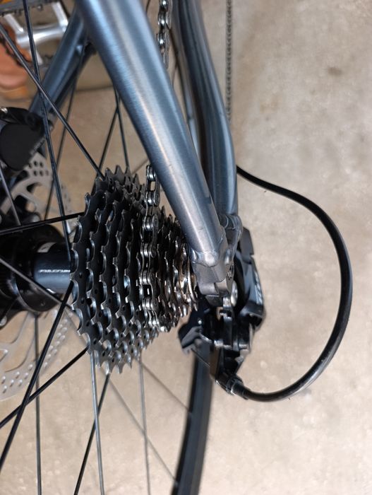 Bicicletă Trekking - Cross - Shimano 105
