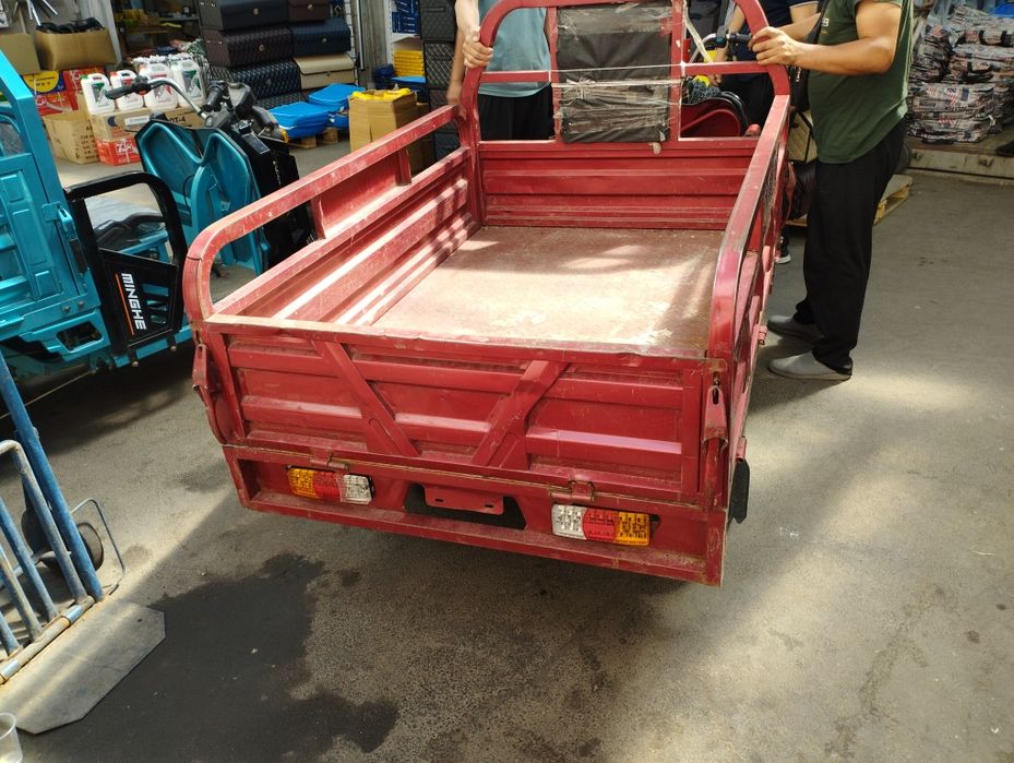 Мотоциклы муравей