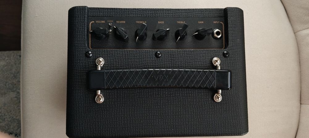 Amplificator chitara VOX MSB 25 nou