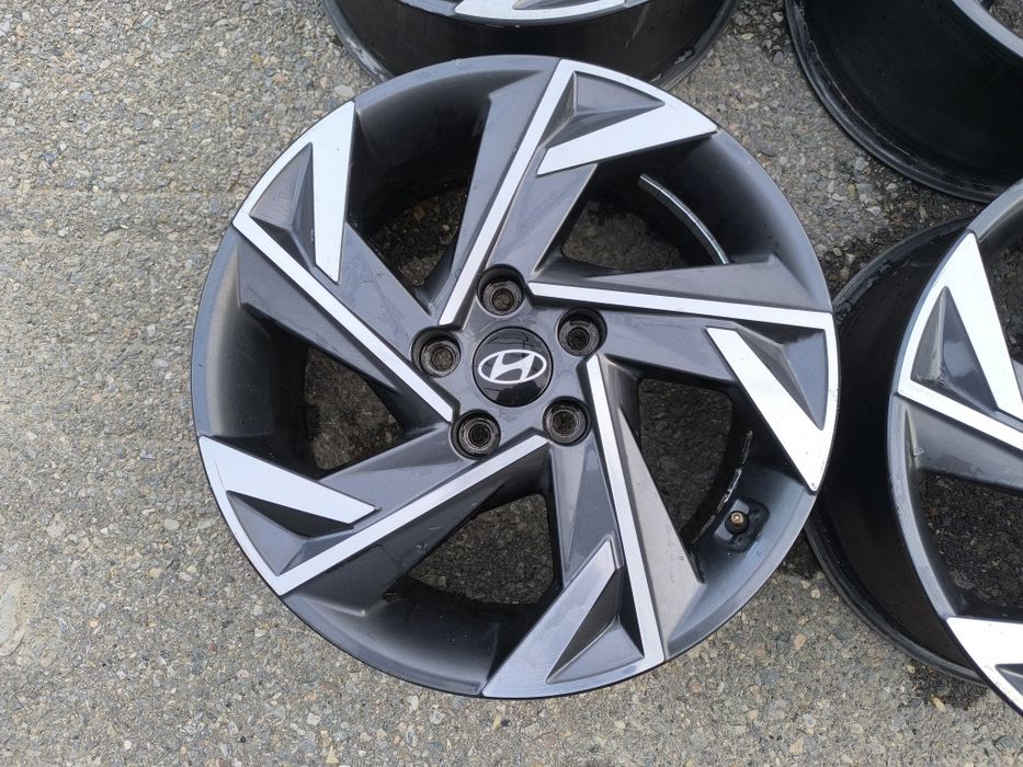 Диски на Hyundai elantra R17