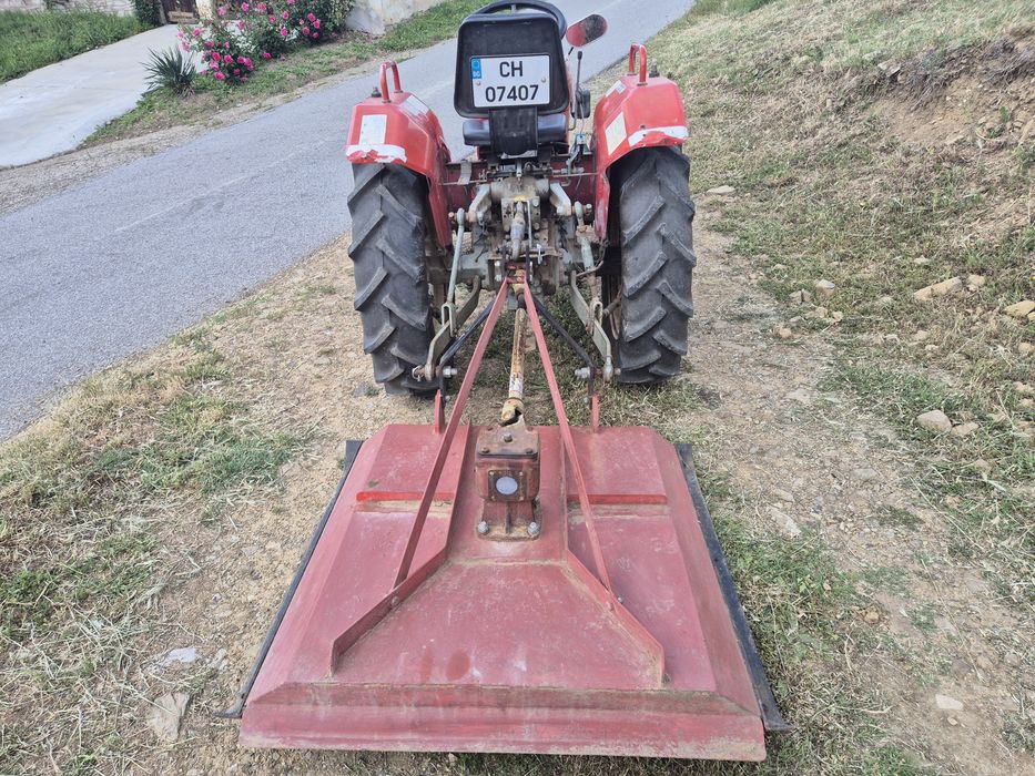Трактор Yanmar 16к.с.4х4