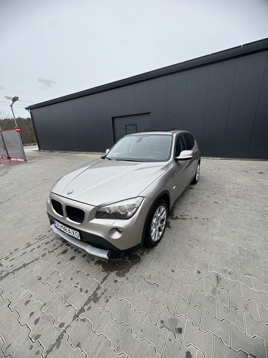 Bmw X1 2.0D S- drive