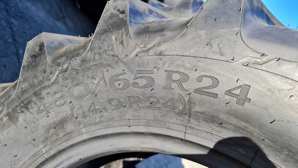 Anvelope noi 480/65R24 OZKA cauciucuri cu garantie