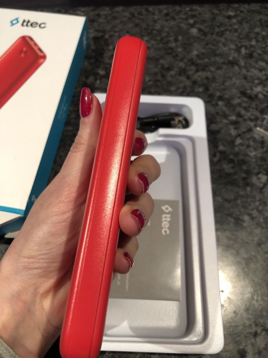 Преносима батерия Ttec 10 000 mAh