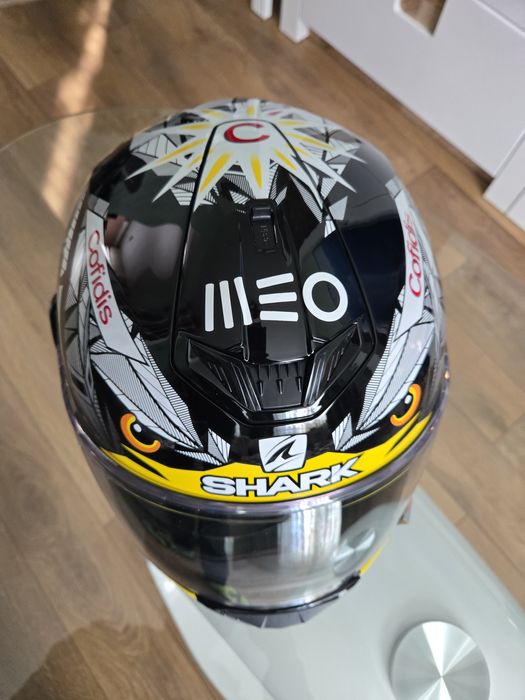 Каска Shark D-SKWAL 2 Olivera Falcao M размер